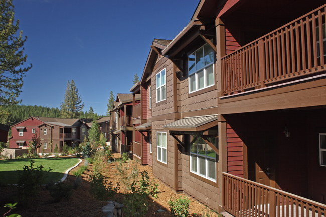 Photos | Frishman Hollow Apartments | Affordable Housing in Truckee
